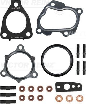 MOUNTING KIT. CHARGER