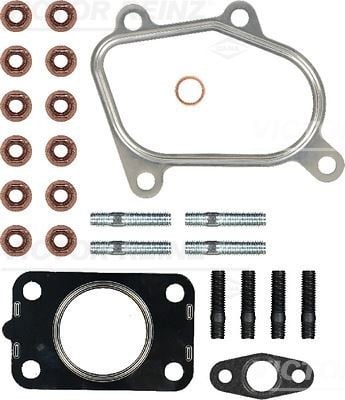 MOUNTING KIT. CHARGER