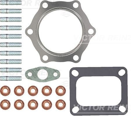 MOUNTING KIT. CHARGER