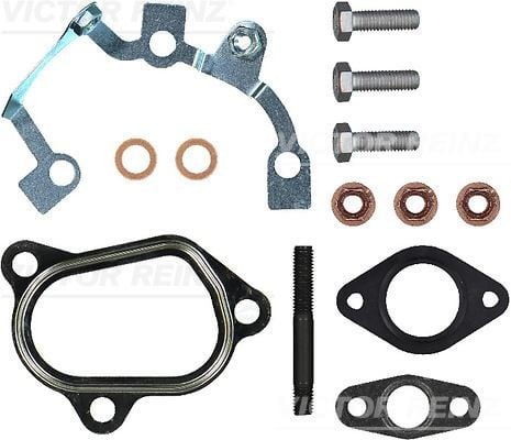MOUNTING KIT. CHARGER