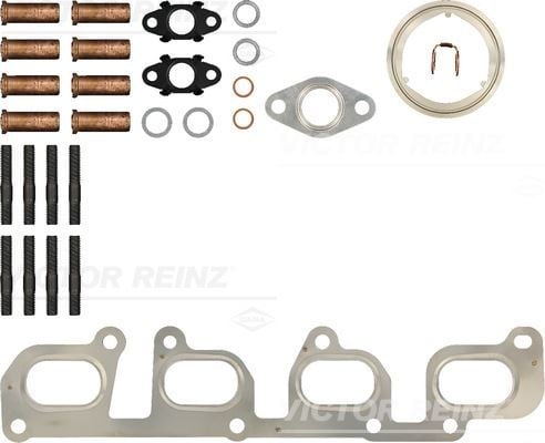 MOUNTING KIT. CHARGER