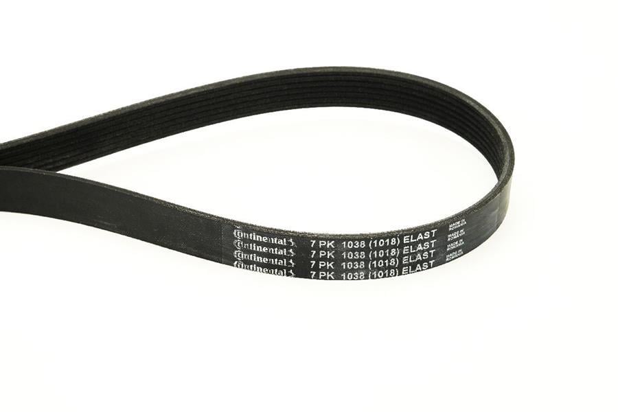 Multi V-Belt