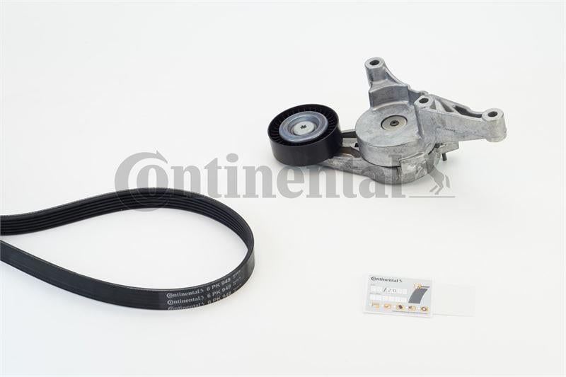 Multi V-Belt Kit