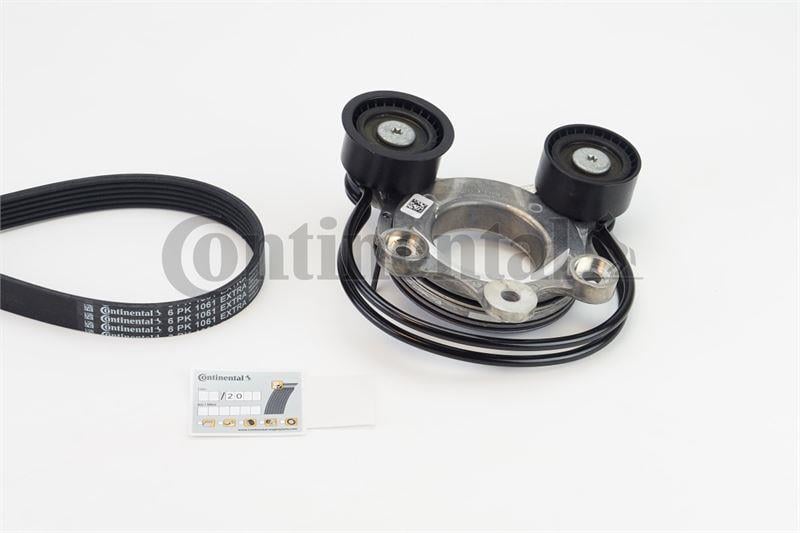 Multi V-Belt Kit