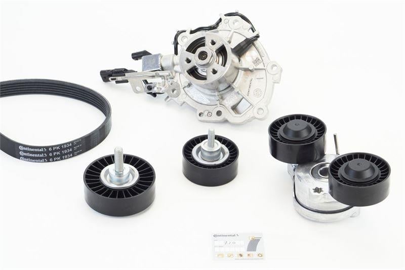 Multi V-Belt Kit Water Pump