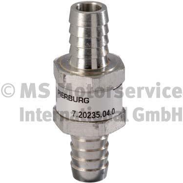 NON RETURN VALVE