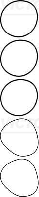 O-RING SET. CYLINDER SLEEVE