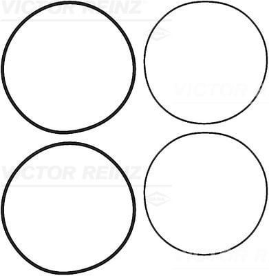 O-RING SET. CYLINDER SLEEVE