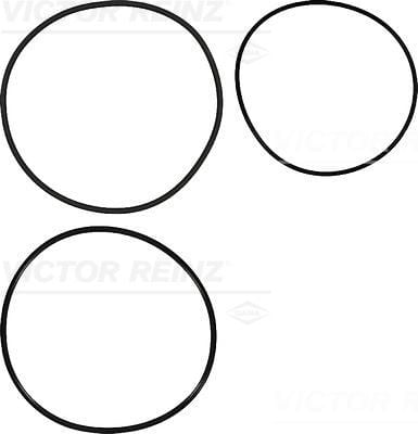 O-RING SET. CYLINDER SLEEVE