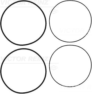 O-RING SET. CYLINDER SLEEVE