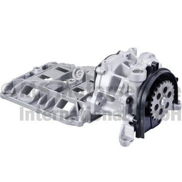 OIL AND VACUUM PUMP