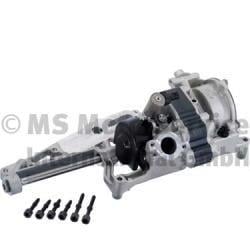 OIL AND VACUUM PUMP