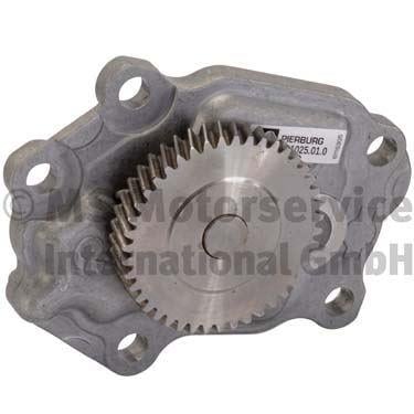 OIL PUMP Nissan