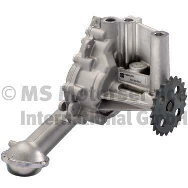 OIL PUMP NISSAN
