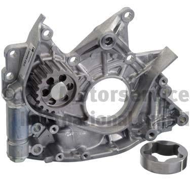 OIL PUMP TOYOTA