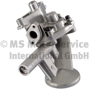 OIL PUMP VOLKSWAGEN