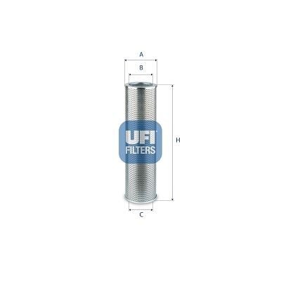 OİL SPİN-ON DIECI-GEOTEC BOHRTECHNIK-NESTEPAINE