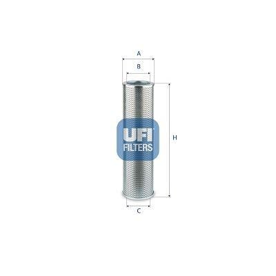 OİL SPİN-ON DIECI-GEOTEC BOHRTECHNIK-NESTEPAINE