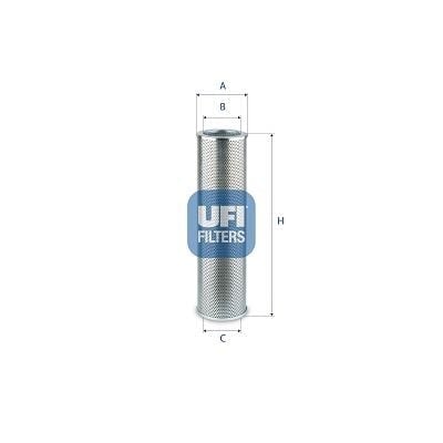 OİL SPİN-ON DIECI-GEOTEC BOHRTECHNIK-NESTEPAINE