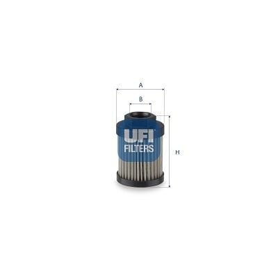 OİL SPİN-ON FPT INDUSTRIAL