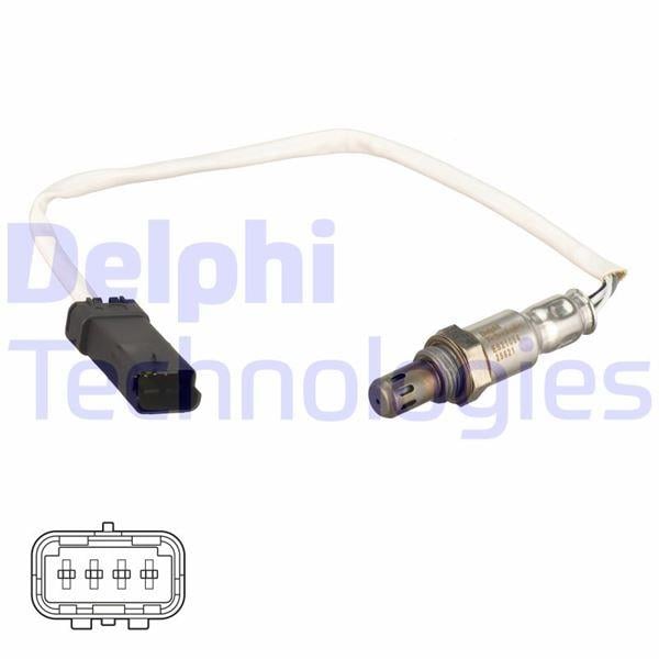 OKSİJEN SENSÖRÜ - AUDI A4. A6. A8. ALLROAD / BMW 325 / SKODA SUPERB / VW PASSAT 00>05