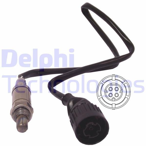 OKSİJEN SENSÖRÜ - BMW 3 SERİES E36 01/88>12/99