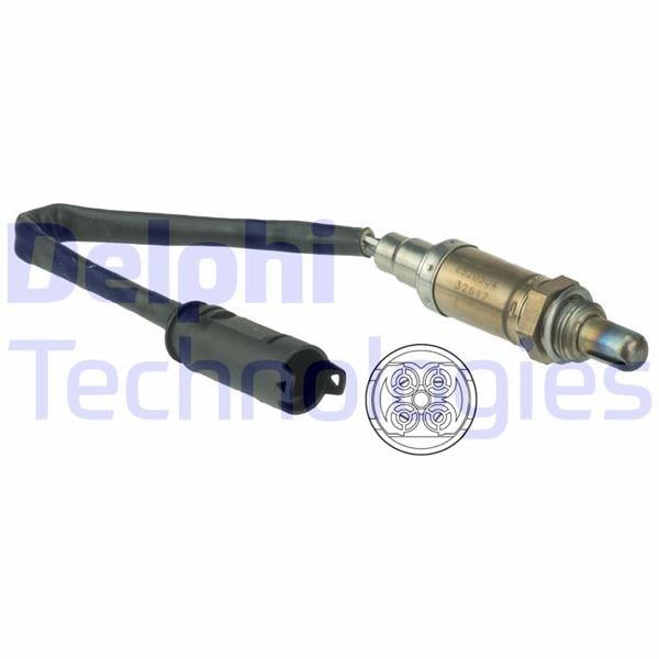 OKSİJEN SENSÖRÜ - BMW 545. 645. 760 01/03>01/07