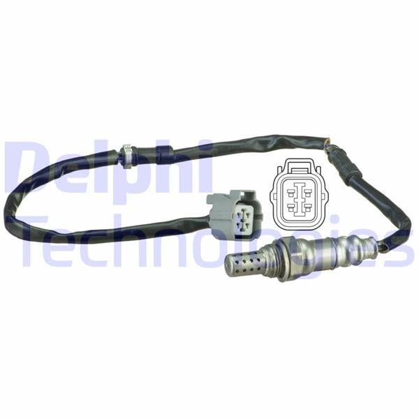 OKSİJEN SENSÖRÜ - HONDA CİVİC -