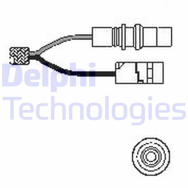 OKSİJEN SENSÖRÜ - MERCEDES 200. 220. 280. 300. 320. E200. E220. E280. E320. E36. S400. S600 91>