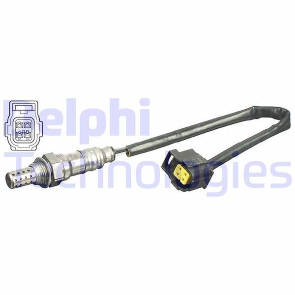 OKSİJEN SENSÖRÜ - MERCEDES A-CLASS 1.5 / 1.7 / 2.0 12/04>03/07