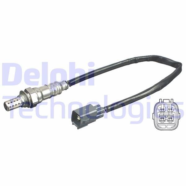 OKSİJEN SENSÖRÜ - TOYOTA COROLLA 01/02>08/07