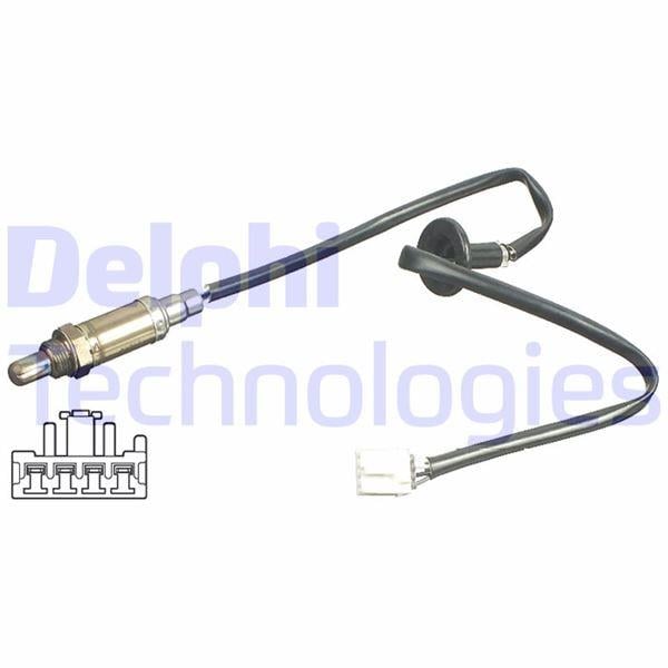 OKSİJEN SENSÖRÜ - TOYOTA RAV 4 MK II 06/00>