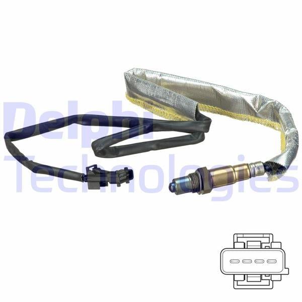 OKSİJEN SENSÖRÜ ARKA VOLVO S60 2.5T R 2.5T 04-10 S80 2.5T V70 2.5T 2.3T5 XC70 2.5T XC90 2.5T