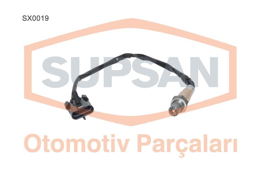 OKSİJEN SENSÖRÜ ASTRA G 1.4 16V 98-05 -ASTRA G 1.6 16V-VECTRA B 1.6 16V 95-02 -ASTRA 1.4 16V 98 >