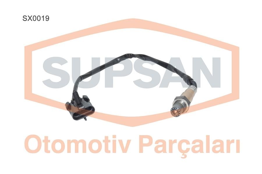OKSİJEN SENSÖRÜ ASTRA G 1.4 16V 98-05 -ASTRA G 1.6 16V-VECTRA B 1.6 16V 95-02 -ASTRA 1.4 16V 98 >
