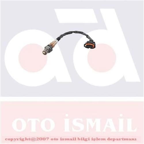OKSİJEN SENSÖRÜ ASTRA G 2.0 16V 02 >-ASTRA H 1.4 05 >-COMBO 1.4 16V 05 >-CORSA C 1.2 00 >