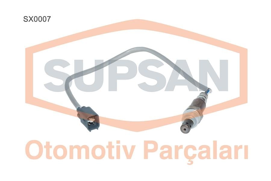 OKSİJEN SENSÖRÜ AVENSIS 1.6 VVTİ-1.8 03-08 -COROLLA 1.6 VVTİ-1.8 02-09 -YARIS 1.0 16V 03-05