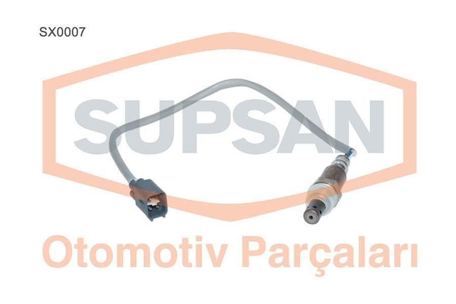 OKSİJEN SENSÖRÜ AVENSIS 1.6 VVTİ-1.8 03-08 -COROLLA 1.6 VVTİ-1.8 02-09 -YARIS 1.0 16V 03-05