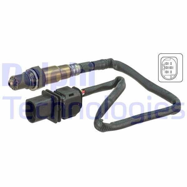 OKSİJEN SENSÖRÜ BMW 1 SERİES-3 SERİES-5 SERİES-6 SERİES-7 SERİES 03/2005-12/2013