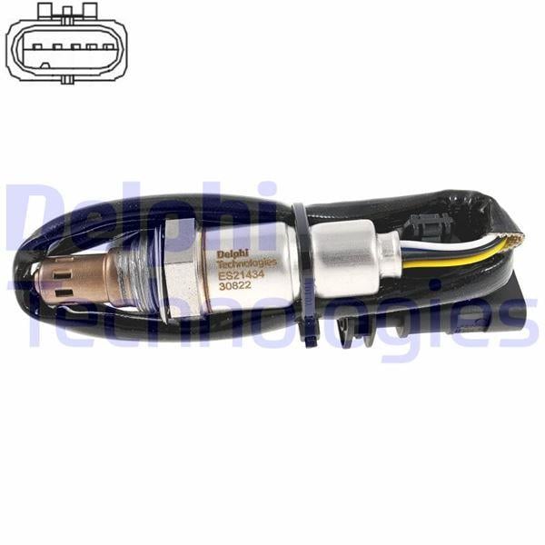 OKSİJEN SENSÖRÜ FIAT DUCATO 28-DUCATO 30-DUCATO 33-DUCATO 35-DUCATO 40 08/2006>