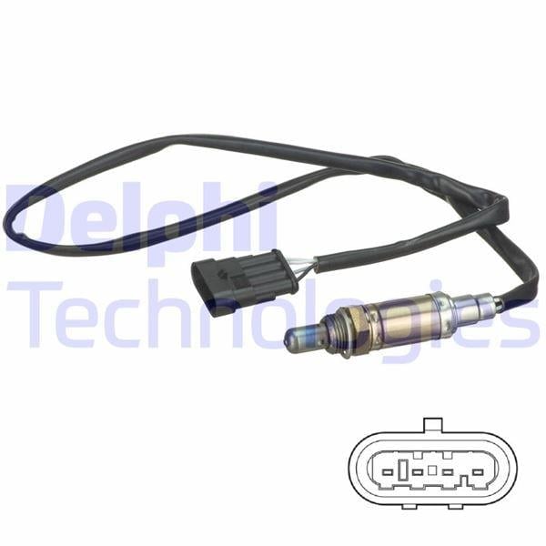OKSİJEN SENSÖRÜ FIAT PALİO