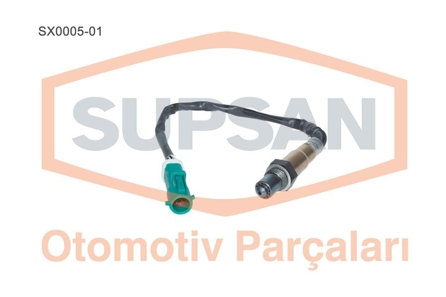 OKSIJEN SENSORU FORD C MAX II DXA - CB7. DXA - CEU : 1.6 TI 10> FOCUS C MAX DM2 : 1.6 03>07 FOCUS II 04>11