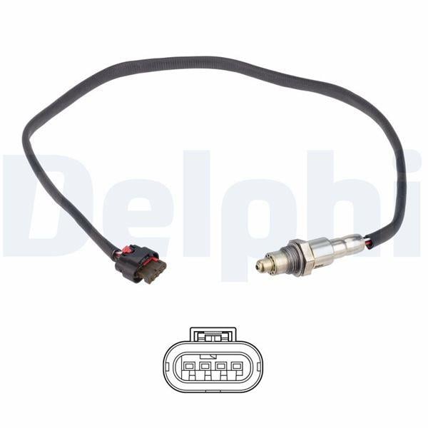 OKSİJEN SENSÖRÜ FORD ECOSPORT-FIESTA 10/2013>