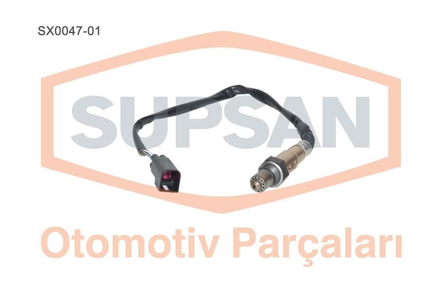 OKSIJEN SENSORU FORD FIESTA VI 08>FUSION 1.4 02>08 KA 1.3 I 02>08 ZETEC MAZDA 2 02>