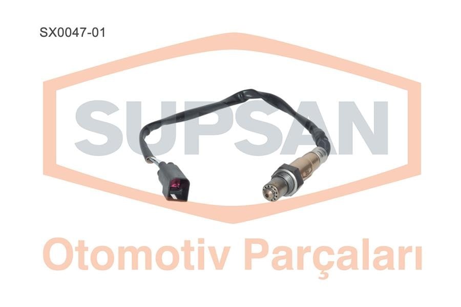 OKSIJEN SENSORU FORD FIESTA VI 08>FUSION 1.4 02>08 KA 1.3 I 02>08 ZETEC MAZDA 2 02>