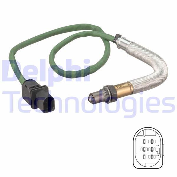 OKSIJEN SENSORU KAT. ONCESI MERCEDES W204 S204 CL203 W212
