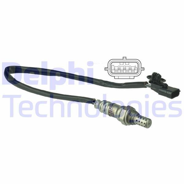 OKSİJEN SENSÖRÜ MGN II-III-FLUENCE-SCENIC III-CLIO III-KNG EXP-SANDERO-LATITUDE-TWNG 1.6 16V