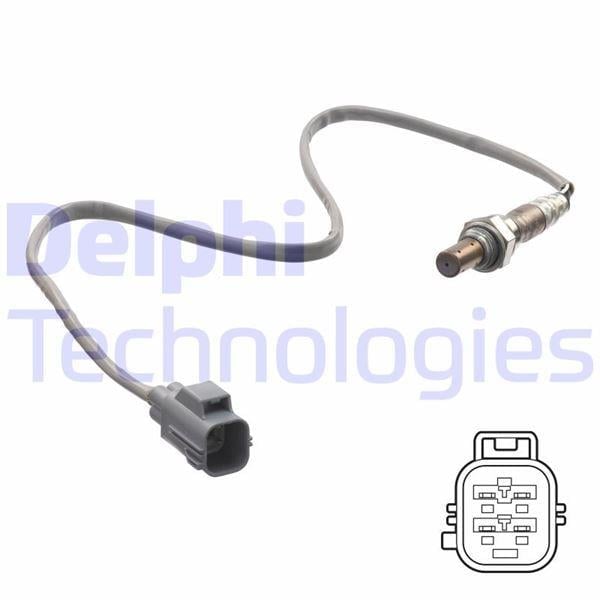 OKSİJEN SENSÖRÜ ÖN S60 98>04 S70 S80 V70 98>04 2.4