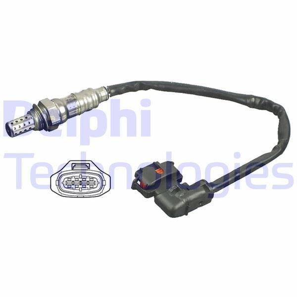 OKSİJEN SENSÖRÜ OPEL ASTRA J 1.6T 09 > CORSA D 1.6T 07 > INSIGNIA 1.6T 08 >
