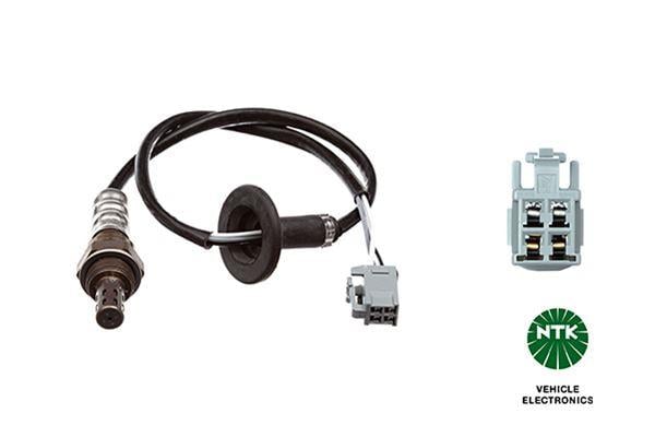 OKSİJEN SENSÖRÜ OZA670-EE17 COROLLA 1.6-1.8 VVTİ 02-09 -AVENSIS 1.6-1.8 VVTİ 03-08 575mm